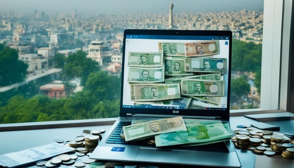 How to Earn Money Online free in Pakistan